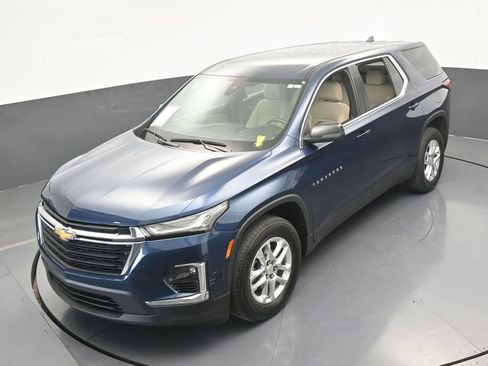 Certified 2023 Chevrolet Traverse LS image 47