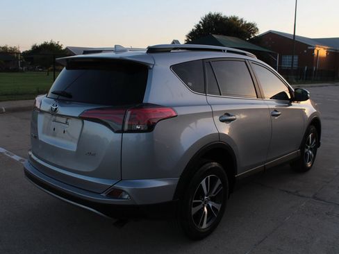 Used 2017 Toyota RAV4 XLE w/ Plus Special Value Package FWD image 8