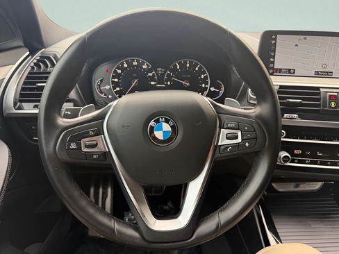 Used 2018 BMW X3 M40i AWD/4WD image 19