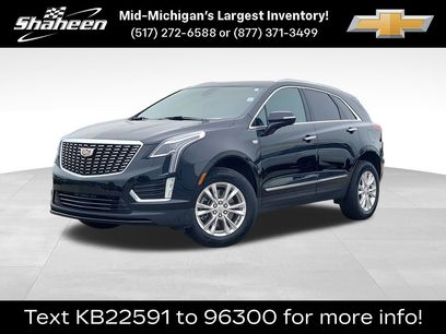 Used 2022 Cadillac XT5 Luxury