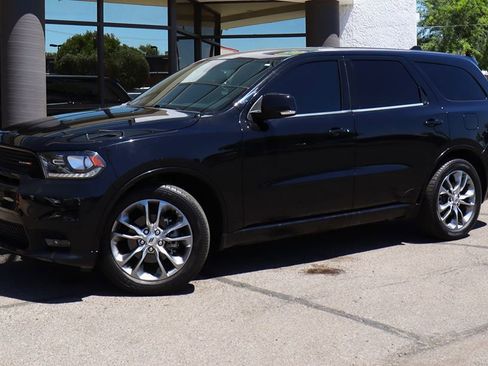Used 2020 Dodge Durango GT RWD image 3