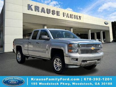 Used 2014 Chevrolet Silverado 1500 LT w/ All Star Edition