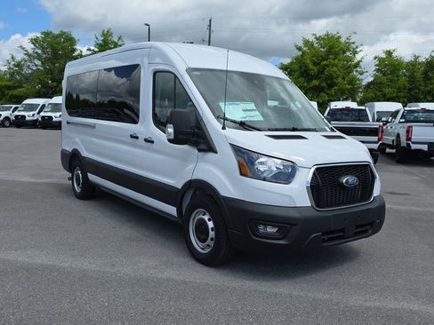 New 2025 Ford Transit 350 XL RWD image 9