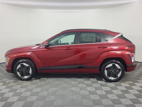 New 2025 Hyundai Kona Limited image 5