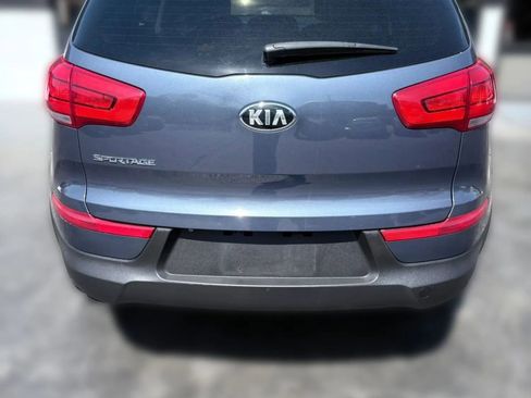 Used 2016 Kia Sportage LX w/ Option Group 017 image 4