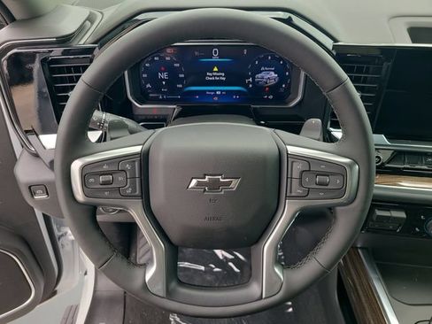 New 2026 Chevrolet Silverado 1500 RST RWD image 23