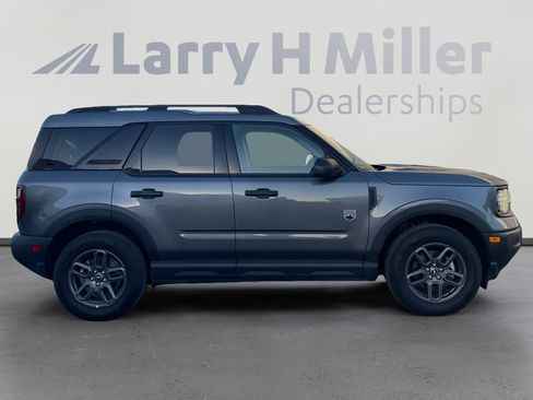 Used 2025 Ford Bronco Sport Big Bend AWD/4WD image 6