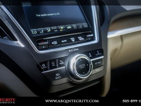 Used 2019 Acura MDX FWD w/ Advance Package image 22