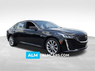 Used 2024 Cadillac CT5 Premium Luxury RWD video 1