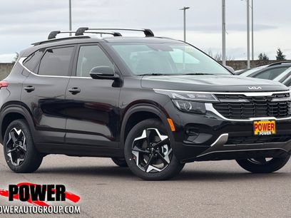 New 2026 Kia Seltos EX