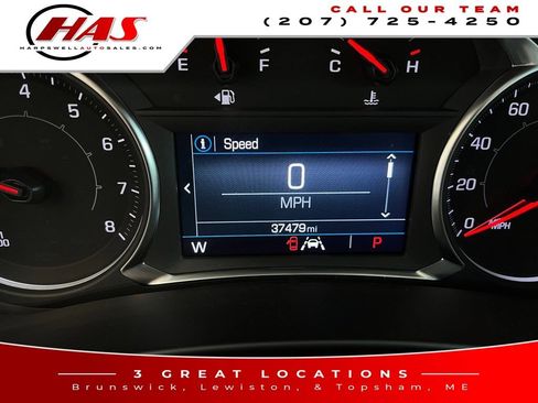 Used 2024 GMC Terrain SLE AWD/4WD image 16