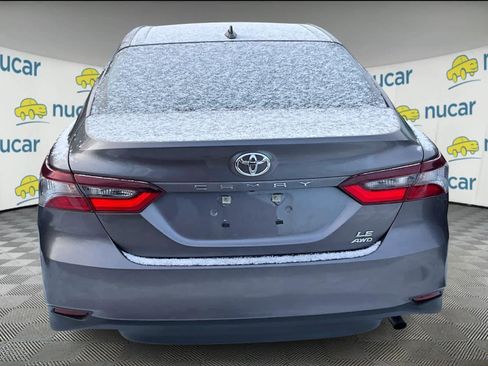 Used 2023 Toyota Camry LE image 3