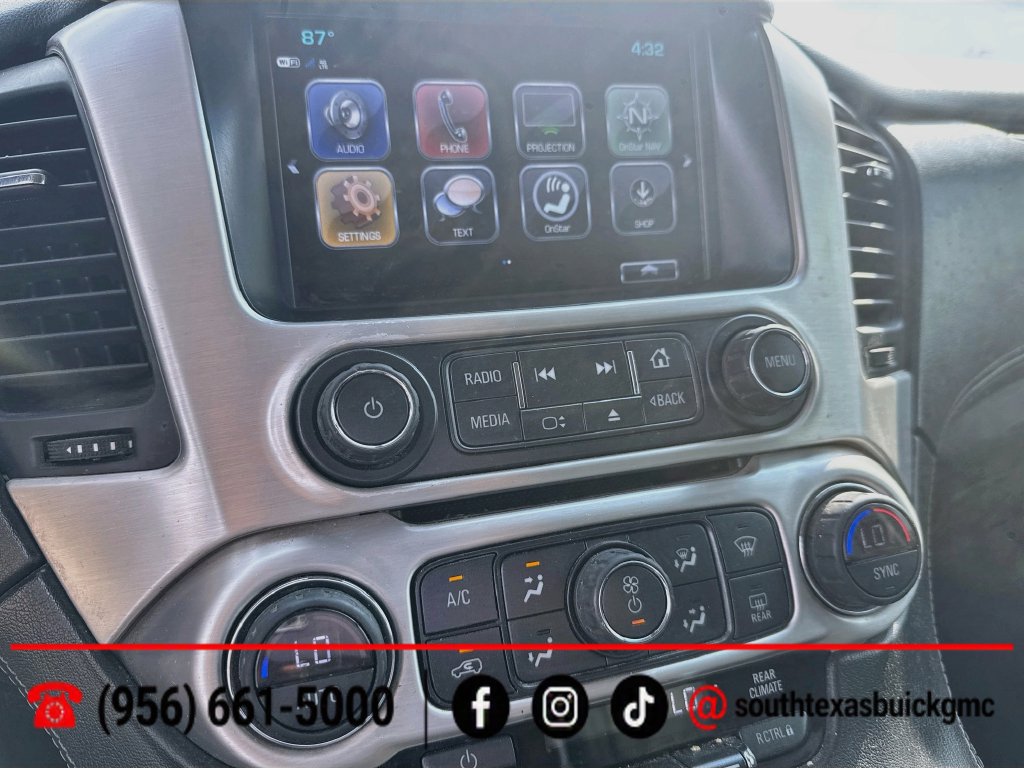 Used 2017 GMC Yukon SLE w/ SLE Value Package RWD image 16