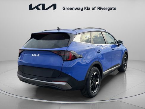 New 2026 Kia Sportage EX w/ EX Panorama Roof Package image 7