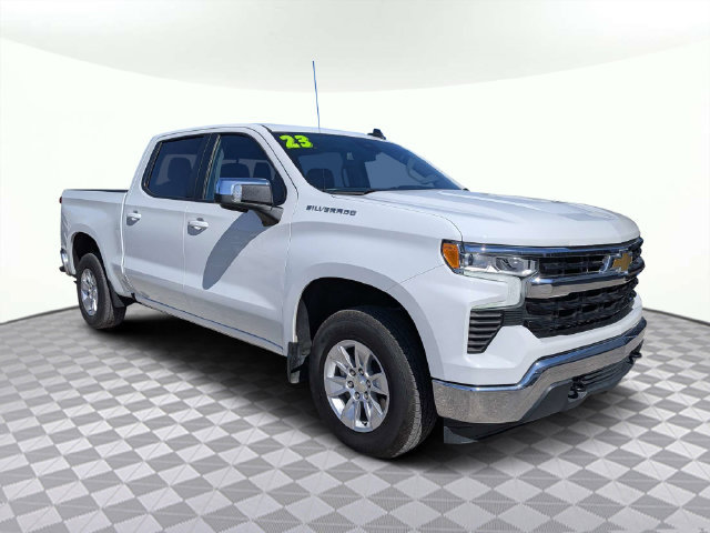 Used 2023 Chevrolet Silverado 1500 LT w/ Safety Package RWD image 2