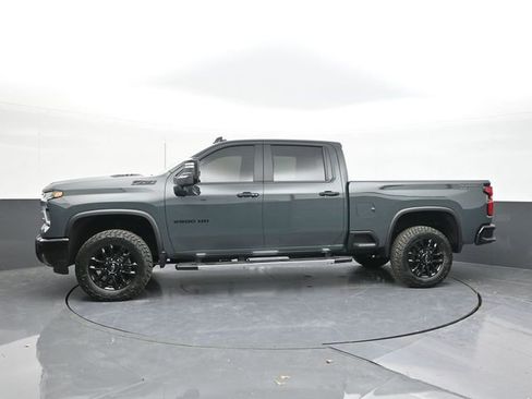 New 2026 Chevrolet Silverado 2500 LT w/ Trail Boss Package image 8
