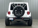 Used 2022 Jeep Wrangler Unlimited Sahara w/ Safety Group image 4