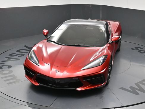 Used 2021 Chevrolet Corvette Stingray Premium Conv w/ 3LT RWD image 29
