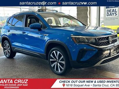 New 2024 Volkswagen Taos SE