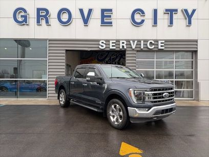 Used 2021 Ford F150 Lariat w/ Equipment Group 502A High