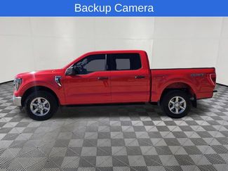 Used 2023 Ford F150 XLT w/ Equipment Group 301A Mid AWD/4WD video 4
