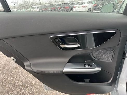 Used 2026 Mercedes-Benz C 300 4MATIC Sedan image 17