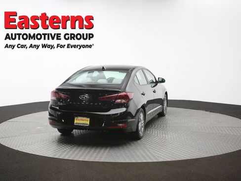 Used 2020 Hyundai Elantra SEL w/ Cargo Package (C1) FWD image 42