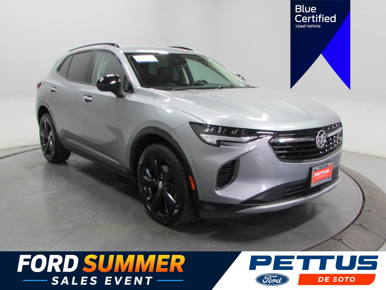 Used 2023 Buick Envision Preferred w/ Sport Touring Package AWD/4WD image 1