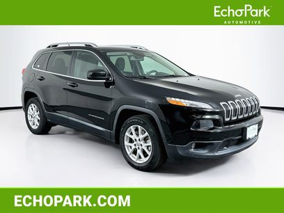 Used 2018 Jeep Cherokee Latitude