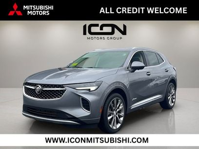 Used 2021 Buick Envision Avenir