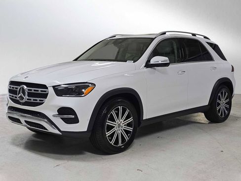 Used 2026 Mercedes-Benz GLE 350 4MATIC image 7