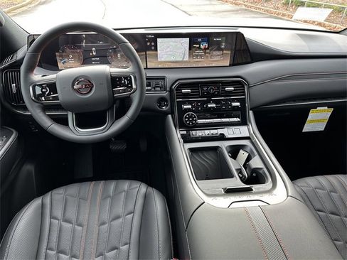 New 2026 Nissan Armada PRO-4X image 18