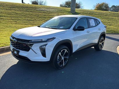 Used 2024 Chevrolet Trax RS w/ Driver Confidence Package