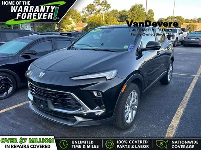 Used 2024 Buick Encore GX Preferred