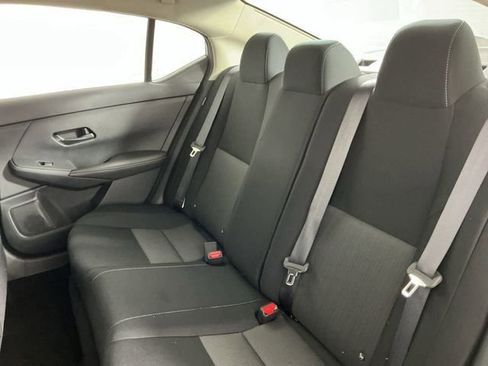 New 2025 Nissan Sentra SV w/ All-Weather Package image 12