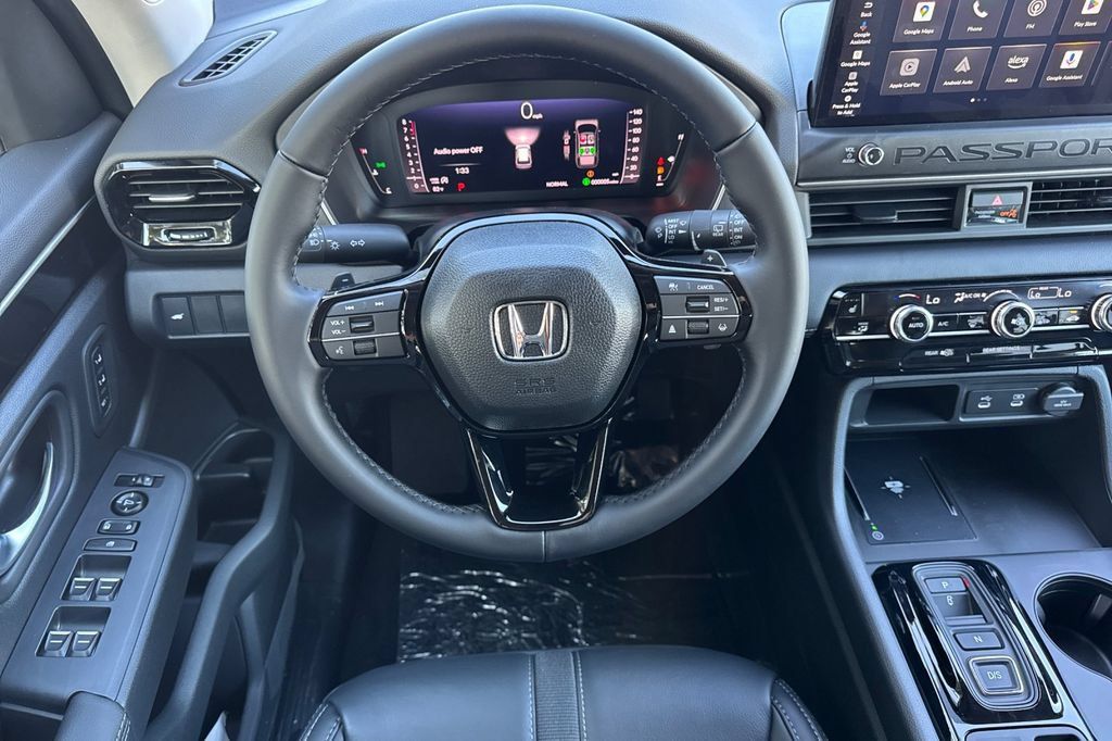 New 2026 Honda Passport RTL image 14