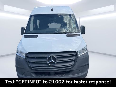 Used 2019 Mercedes-Benz Sprinter 170 image 6