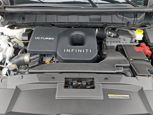 Certified 2026 INFINITI QX60 Sport w/ Dark Cargo Package AWD/4WD image 35