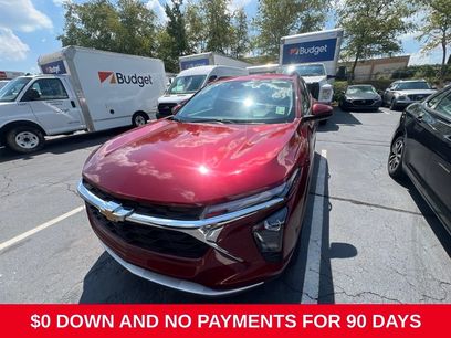 Used 2025 Chevrolet Trax LT w/ LT Convenience Package