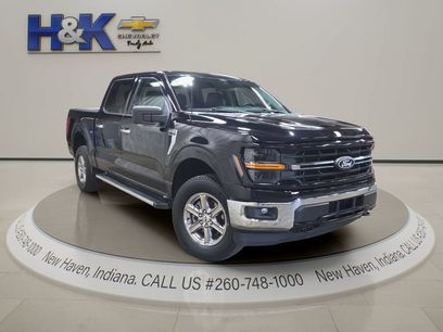 Used 2025 Ford F150 XLT w/ Equipment Group 301A Standard