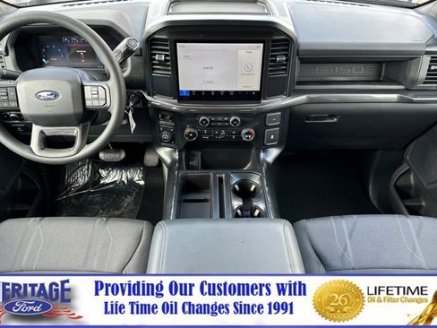 New 2025 Ford F150 STX image 13