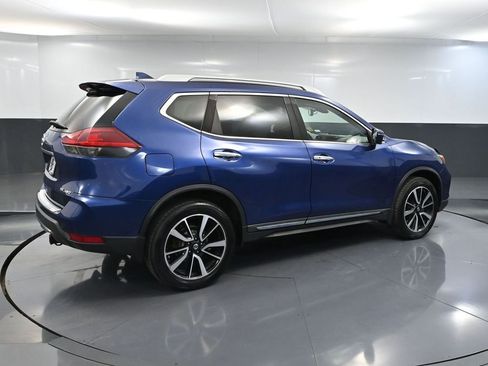 Used 2018 Nissan Rogue AWD image 4