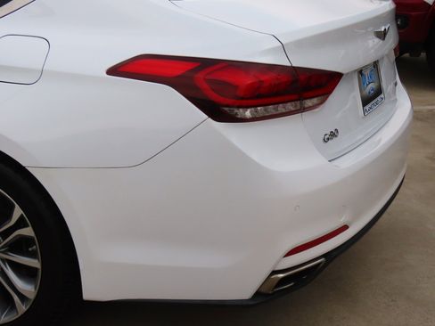 Used 2017 Genesis G80 3.8 w/ Option Group 03 image 16