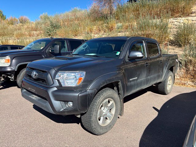 Used 2012 Toyota Tacoma 4x4 Double Cab w/ TRD Sport Pkg image 2