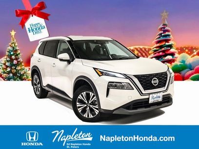 Used 2021 Nissan Rogue SV