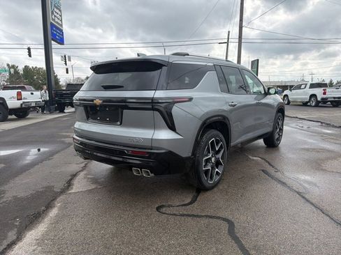 New 2026 Chevrolet Traverse High Country image 6