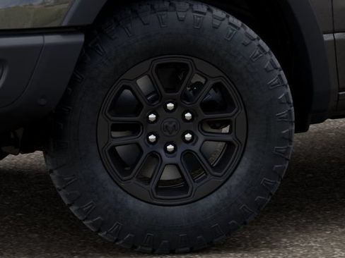 New 2026 RAM 1500 Rebel w/ Rebel Level 2 Equipment Group AWD/4WD image 8