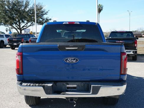 Used 2024 Ford F150 XLT w/ Mobile Office Package image 8