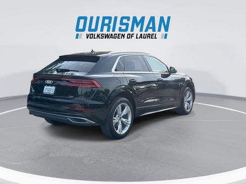 Used 2023 Audi Q8 Premium w/ Convenience Package AWD/4WD image 8