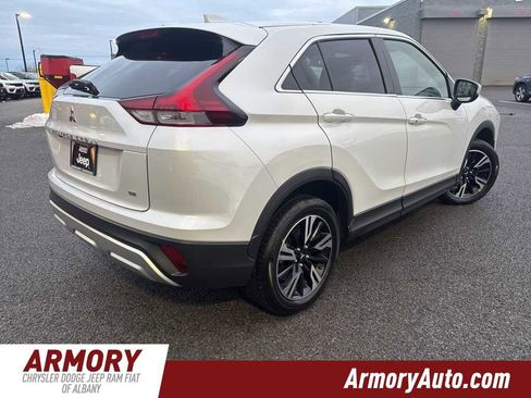 Used 2024 Mitsubishi Eclipse Cross SE image 4